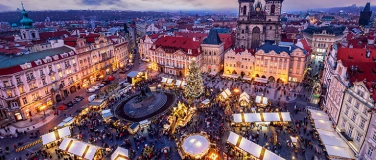 Event-Image for 'Tagestour von Dresden nach Prag zur Weihnachtszeit'