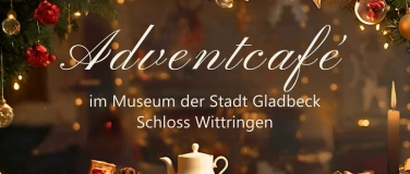 Event-Image for 'Adventcafé im Museum der Stadt Gladbeck'