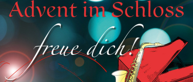 Event-Image for 'Advent im Schloss - Freue dich!'