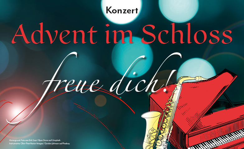 Event-Image for 'Advent im Schloss - Freue dich!'