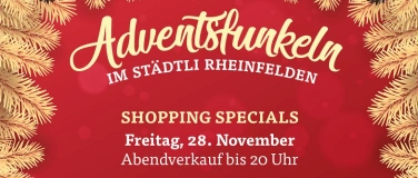 Event-Image for 'Abendverkauf im Städtli'