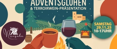 Event-Image for 'Adventsglühen im Weingut Georg Naegele'