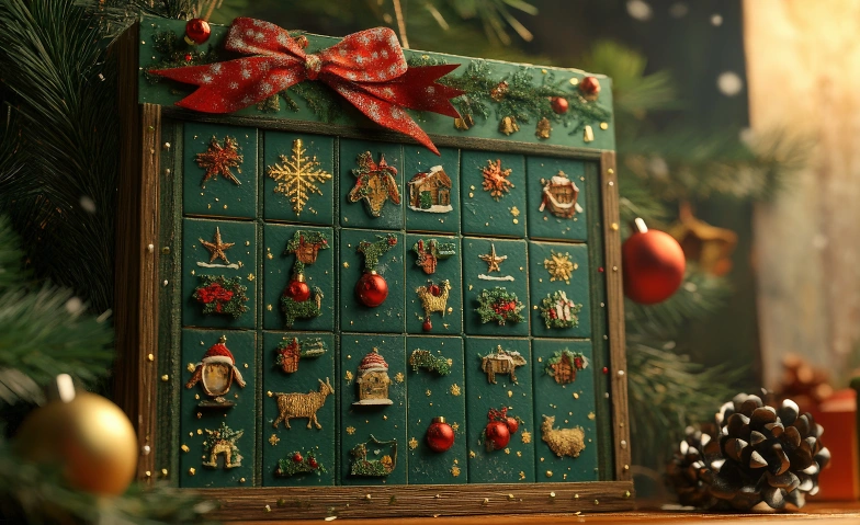 Event-Image for 'Klingender Advent - unser lebendiger Adventskalender'