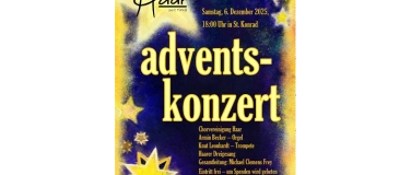 Event-Image for 'Adventskonzert der Chorvereinigung Haar'