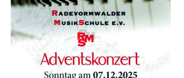 Event-Image for 'Adventskonzert'