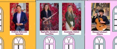 Event-Image for 'Adventskonzert mal anders – Gute Laune für die Stadt'