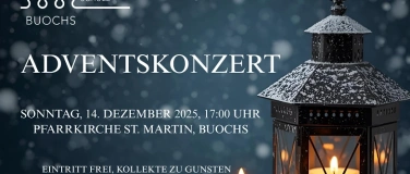 Event-Image for 'Festliches Adventskonzert der Musikschule Buochs'