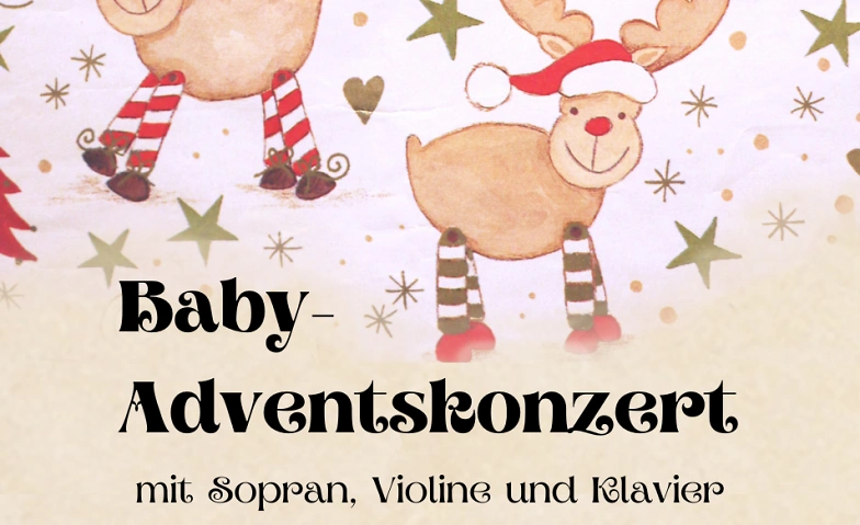 Event-Image for 'Babykonzert "Adventskonzert"'