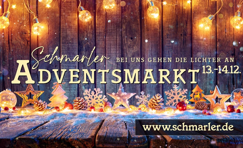 Schmaler Adventsmarkt ${singleEventLocation} Billets