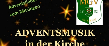 Event-Image for 'Adventskonzert'