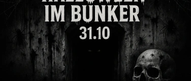 Event-Image for 'Halloween im Bunker'