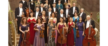 Event-Image for 'KIWANIS Neujahrskonzert 2026 - Johann Strau&szlig; Orchester, FFM'