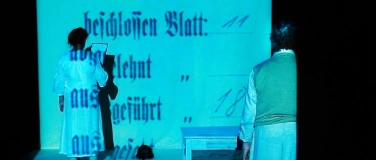 Event-Image for 'Theater &bdquo;&Auml;nnes letzte Reise&ldquo; im Festsaal Gie&szlig;en'