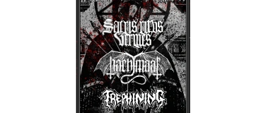 Event-Image for 'Basilisk Deströyers Present: Aeons of Darkness IV'