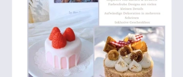 Event-Image for 'AERIIN Kurs No. 1 P&acirc;tisserie Candle Workshop'