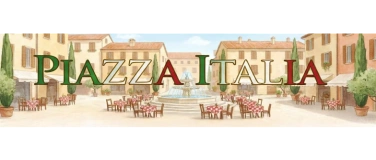 Event-Image for 'Piazza Italia - Unser Jubil&auml;umsanlass'