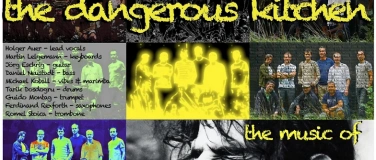 Event-Image for 'The Dangerous Kitchen plays Zappa!'