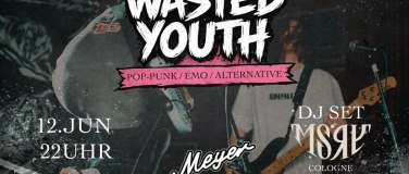 Event-Image for 'WASTED YOUTH'