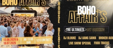 Event-Image for 'BOHO AFFAIRS 2.0'