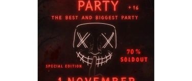 Event-Image for 'HALLOWEEN PARTY IN ZÜRICH CITY +16'