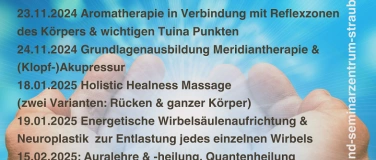 Event-Image for 'Ausbildung zum Holistic Healness Practitioner'