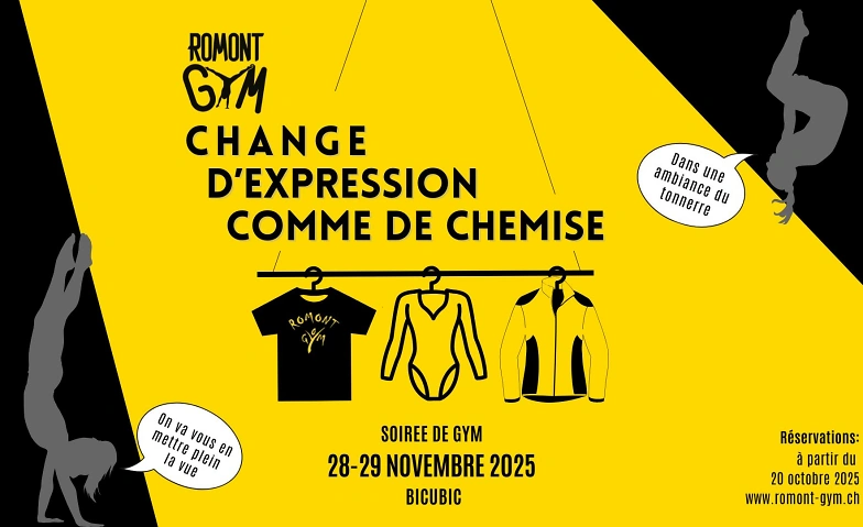 Soir&eacute;e de la Gym Tickets