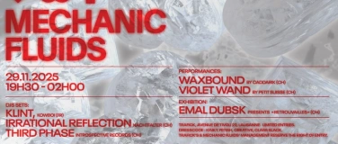 Event-Image for 'Mechanic Fluids'
