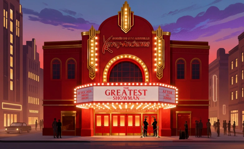 Soirée annuelle FSG Vevey-Ancienne 7 février 2026 14h30 Salle du Forestay, Chemin du Signal 2, 1071 Puidoux Tickets