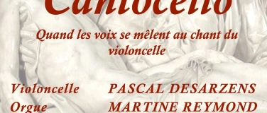Event-Image for 'Concert de l'ensemble Cantocello'