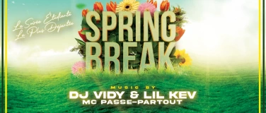 Event-Image for 'STUDENT PARTY GENEVA - SPRING BREAK'