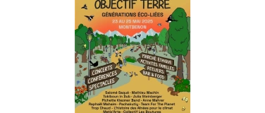 Event-Image for 'Festival Objectif Terre 2025'