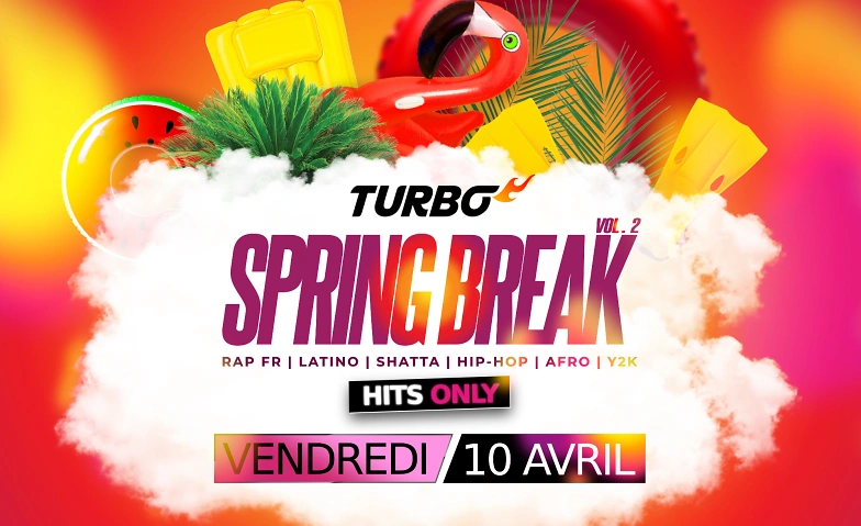 TURBO SPRING BREAK VOL. 2 L'Ambassade, Sion Tickets