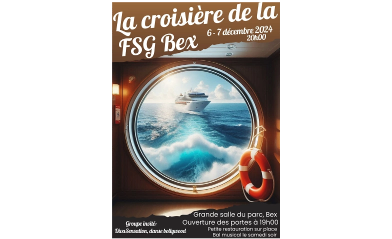 La Croisi&egrave;re de la FSG Bex ${singleEventLocation} Tickets