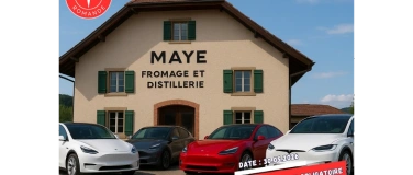 Event-Image for 'Sortie Tesla Suisse Romande - Distillerie Morand &agrave; Martigny'
