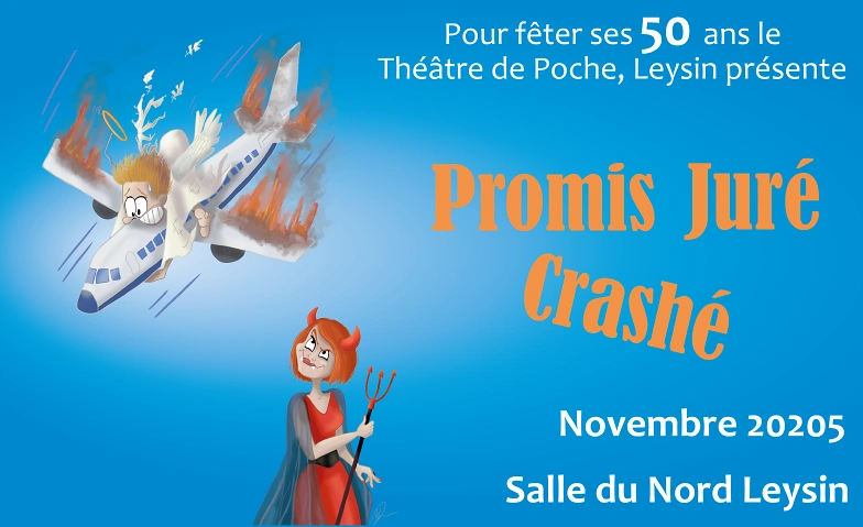 Event-Image for 'Promis Juré Crashé'