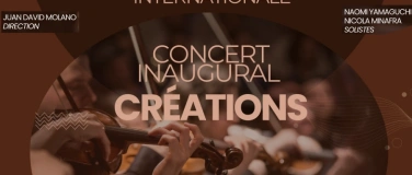 Event-Image for 'Philharmonie de la Genève Internationale: Concert Inaugural'