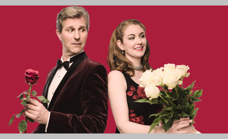 A Fine Romance – Eine humoristische Swing-Revue à deux Kunsthalle Appenzell, Appenzell Tickets