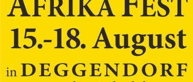 Event-Image for 'Afrika-Fest Deggendorf'