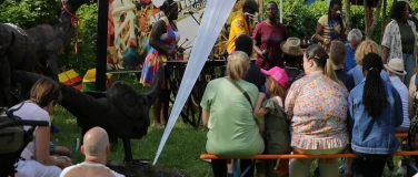 Event-Image for 'Afrika - Festival Birkenried - 06. - 09. Juni 2025!'