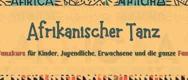 Event-Image for 'Afrikanischer Tanz'