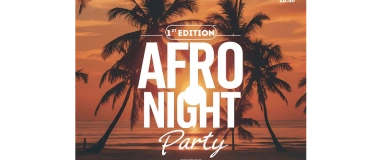 Event-Image for 'Afro Night Deggendorf'