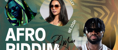 Event-Image for 'Afro Riddim by RJ Music'