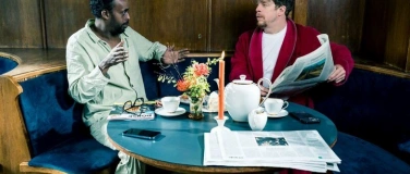 Event-Image for 'Afrob x Ferris MC  Support: Projekt RG6'