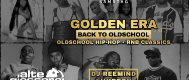 Event-Image for 'Ü25 -Back to Olschool Hip-Hop & RnB Classic - Kino Rosenheim'