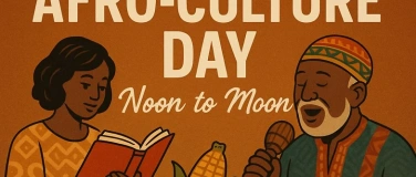 Event-Image for 'AFRO-KULTUR-TAG: Noon to Moon'
