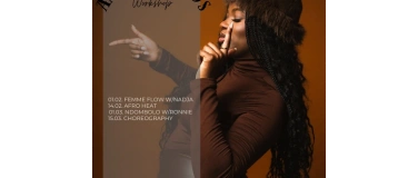 Event-Image for 'Afro Heat w/ Anissa'