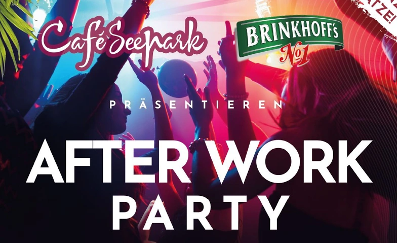 Event-Image for 'Afterwork Party mit DJ'