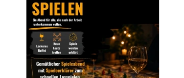 Event-Image for 'AFTER WORK Spieleabend'