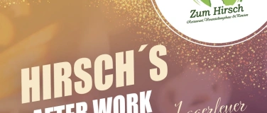 Event-Image for 'Hirschs After Work'