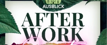 Event-Image for 'After-Work Party im "Ausblick am Wieterturm"'